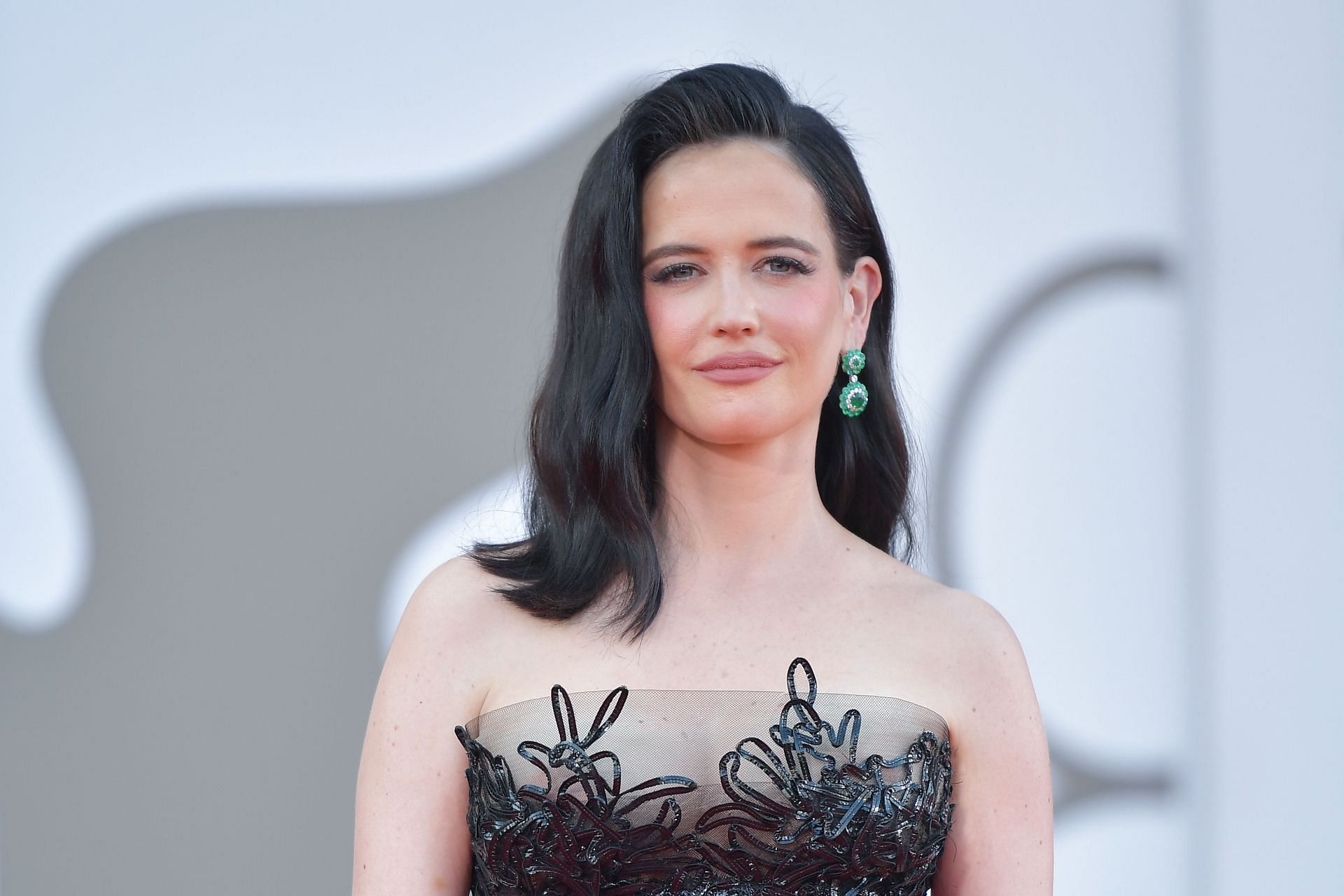 Eva Green at the "Babygirl" Red Carpet - The 81st Venice International Film Festival (Image via Getty)